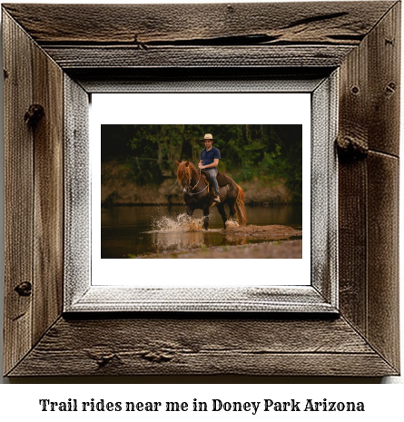 trail rides near me in Doney Park, Arizona